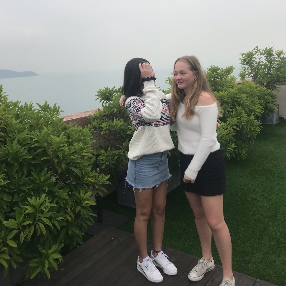 Meet your Posher, Renee